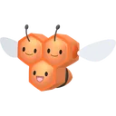 Shiny Combee