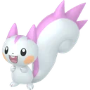Shiny Pachirisu