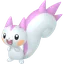 Shiny Pachirisu