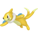 Shiny Buizel