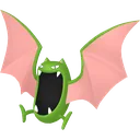 Shiny Golbat