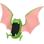 Shiny Golbat