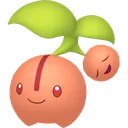 Shiny Cherubi