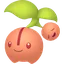 Shiny Cherubi