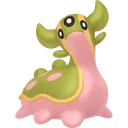 Shiny Gastrodon