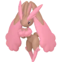 Shiny Lopunny