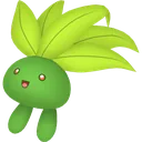 Shiny Oddish