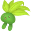 Shiny Oddish