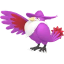 Shiny Honchkrow