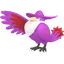 Shiny Honchkrow
