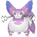 Shiny Purugly