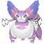 Shiny Purugly