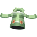 Shiny Bronzong