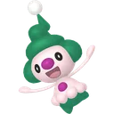 Shiny Mime Jr.