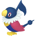 Shiny Chatot