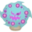 Shiny Spiritomb