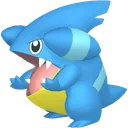 Shiny Gible