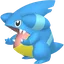 Shiny Gible