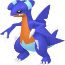 Shiny Gabite