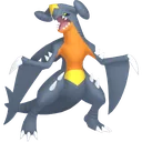 Shiny Garchomp