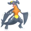 Shiny Garchomp