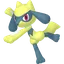 Shiny Riolu