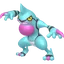 Shiny Toxicroak