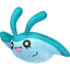 Shiny Mantyke