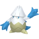 Shiny Snover