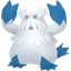 Shiny Abomasnow