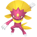 Shiny Weavile