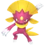 Shiny Weavile