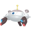 Shiny Magnezone