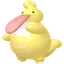 Shiny Lickilicky