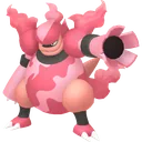 Shiny Magmortar