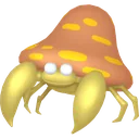 Shiny Parasect