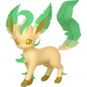 Shiny Leafeon