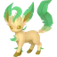 Shiny Leafeon