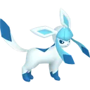 Shiny Glaceon