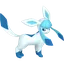 Shiny Glaceon