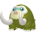 Shiny Mamoswine