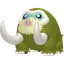 Shiny Mamoswine