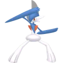 Shiny Gallade