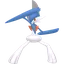 Shiny Gallade