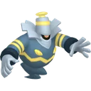 Shiny Dusknoir