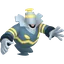 Shiny Dusknoir