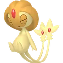 Shiny Uxie