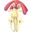 Shiny Mesprit