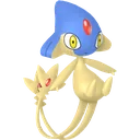 Shiny Azelf