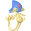 Shiny Azelf